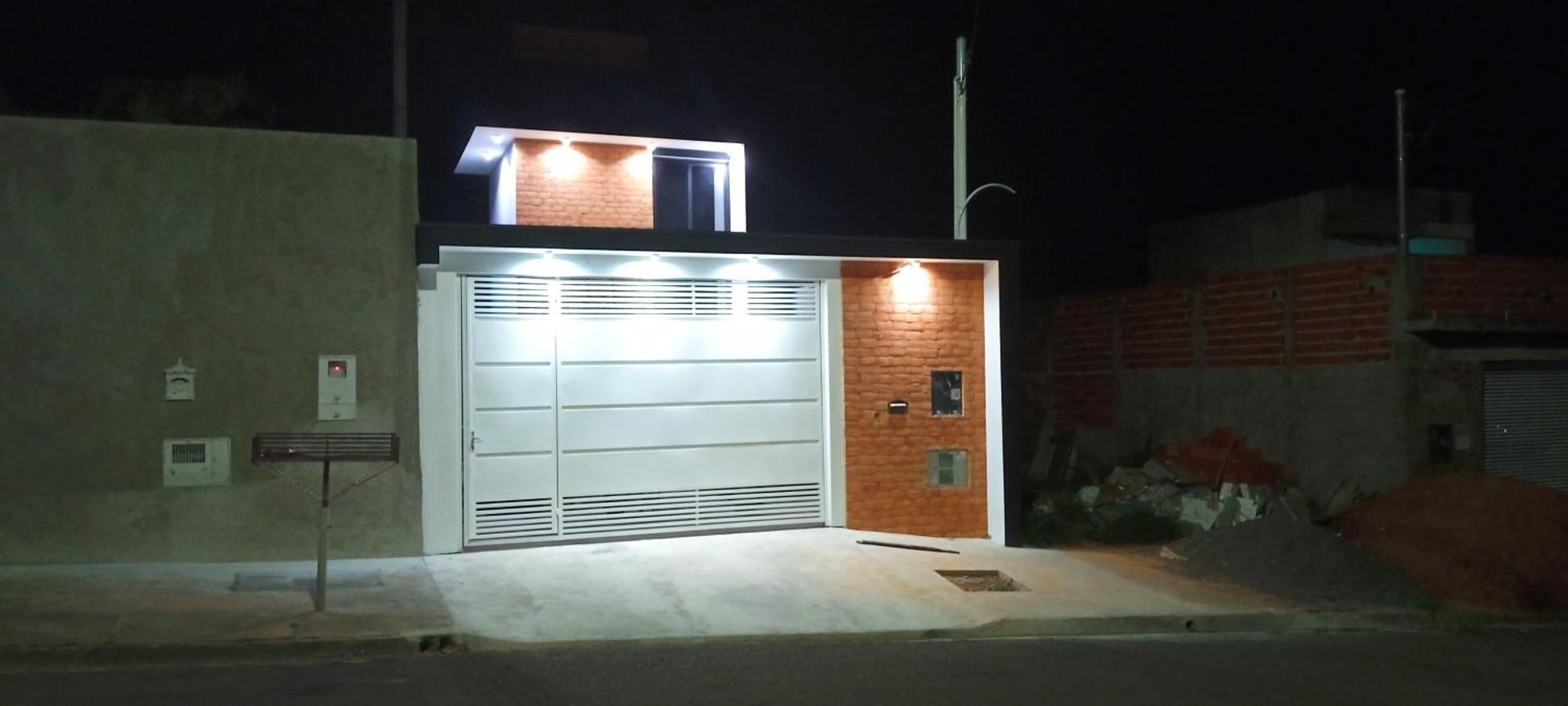 Linda Casa Moderna E Ampla Villa Presidente Prudente Exterior foto